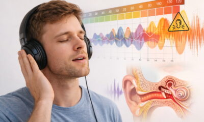 Может ли молодежь потерять слух от громкой музыки