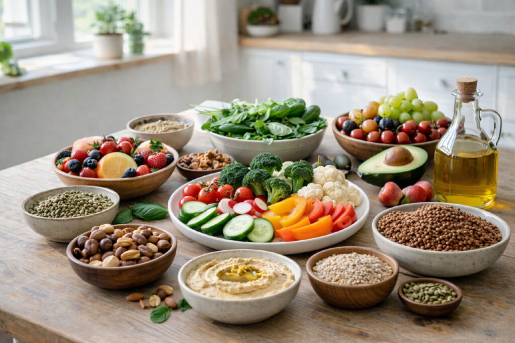 Постное питание