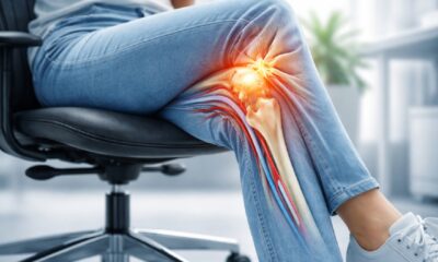 Почему нельзя сидеть нога на ногу?