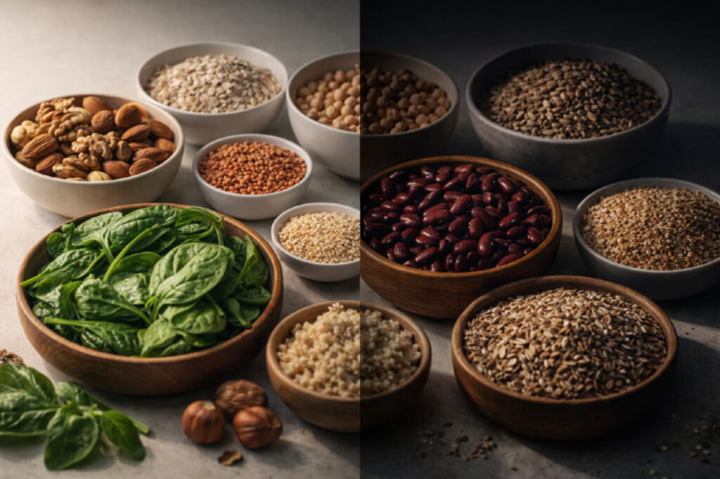 Почему полезная еда может быть вредной