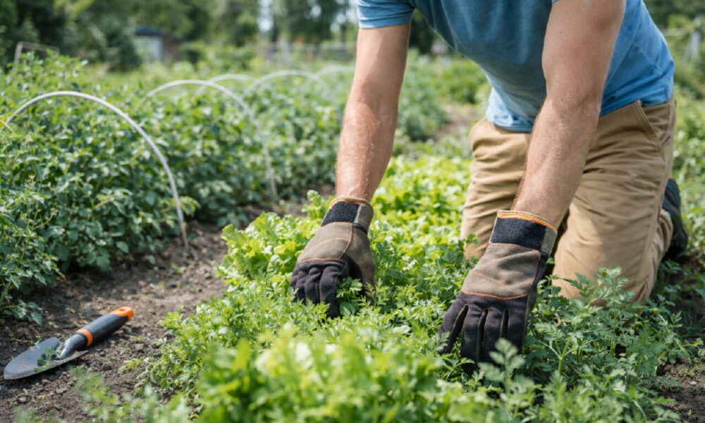 Уход за растениями на даче Дачный сезон
