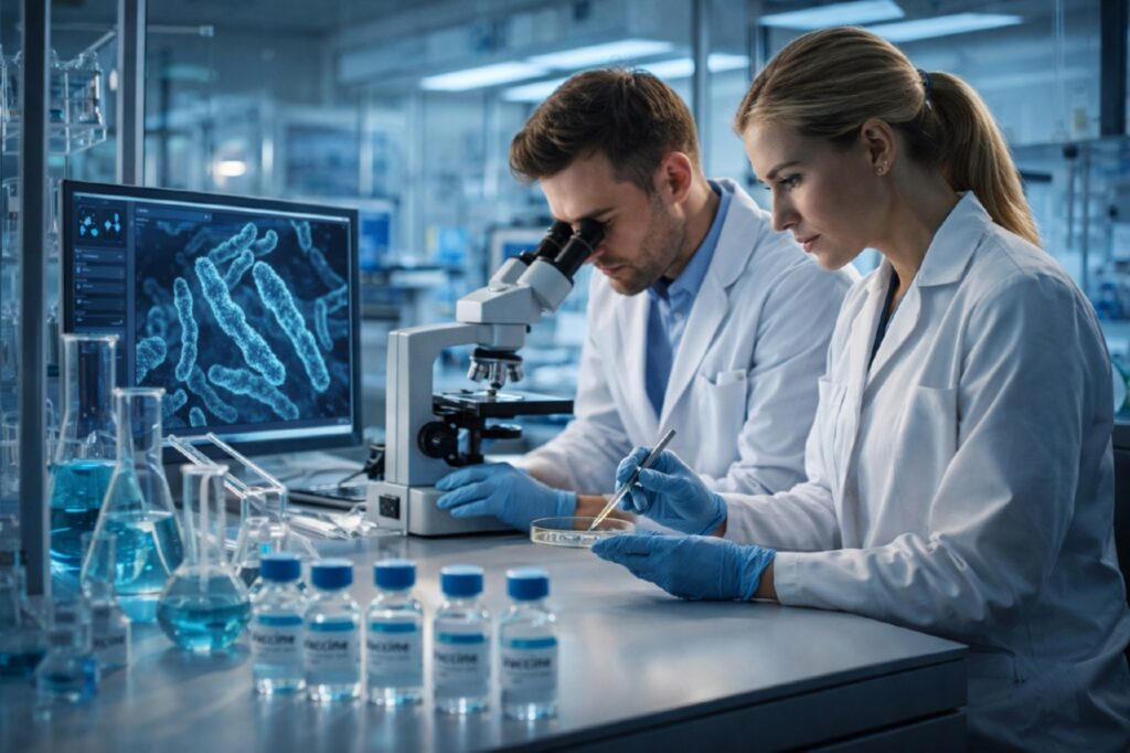 Ученые разрабатывают новые препараты и вакцины против туберкулеза