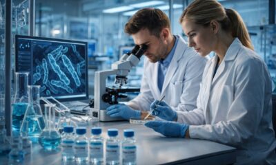 Ученые разрабатывают новые препараты и вакцины против туберкулеза