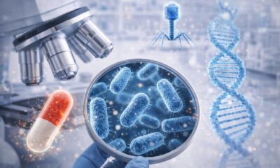 Антибиотикорезистентность под микроскопом