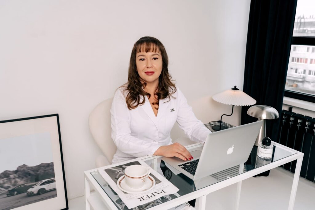 Вероника Александровна Корнилова