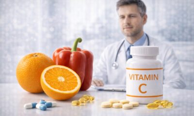 Источники витамина C - природа и добавки