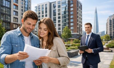 Как купить квартиру в Санкт-Петербурге