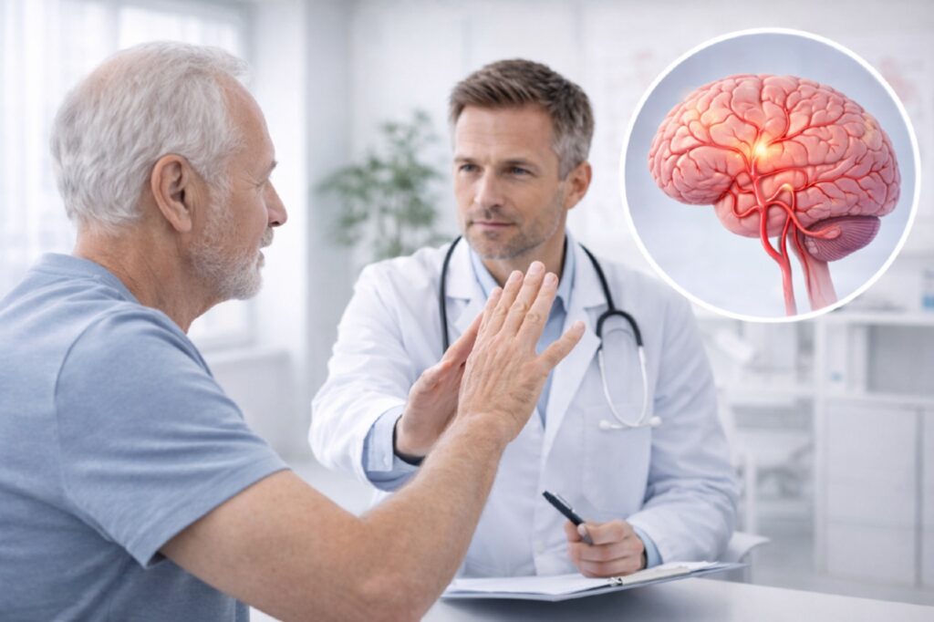 Консультация по вопросам здоровья мозга Болезнь Паркинсона