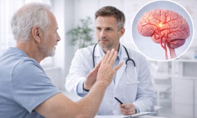 Консультация по вопросам здоровья мозга Болезнь Паркинсона