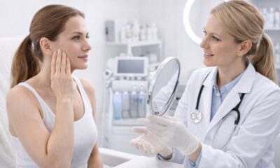 Консультация по уходу за кожей