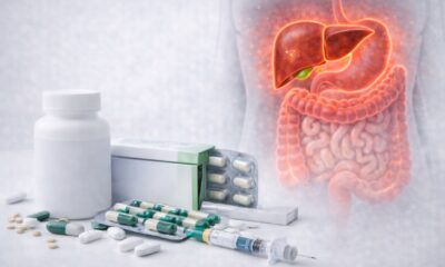 Лекарства для похудения и органы человека