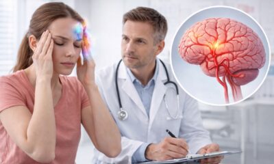 Мигренозный инфаркт - мифы и реальность