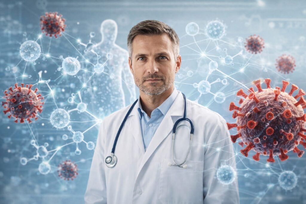 Может ли коронавирус провоцировать аллергию и аутоиммунные заболевания