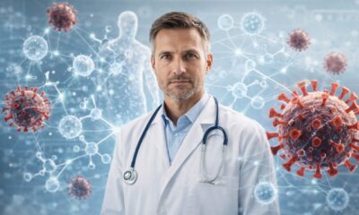 Может ли коронавирус провоцировать аллергию и аутоиммунные заболевания