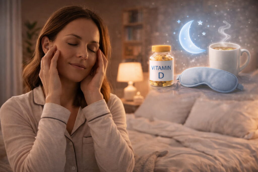 Ночь отдыха и заботы о здоровье