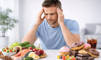 Питание при стрессе