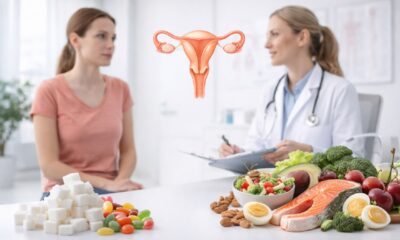 Почему сладкое становится барьером для беременности при СПКЯ