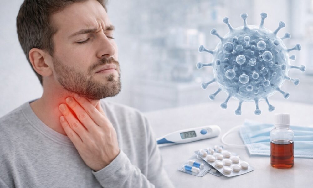 Признаки простуды и вирусная угроза