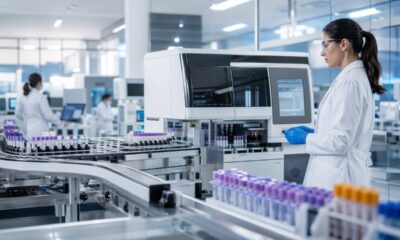 Современная клинико-диагностическая лаборатория