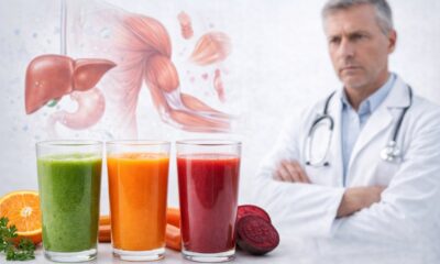 Соковый детокс