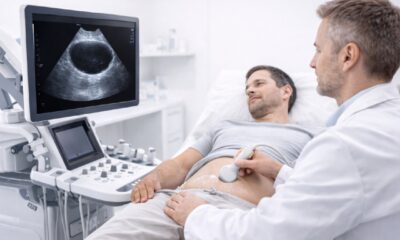 Ультразвуковое исследование мочевого пузыря