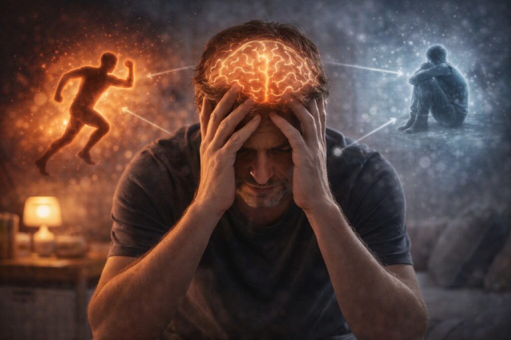 Эмоциональное напряжение и реакции нервной системы Страх.png