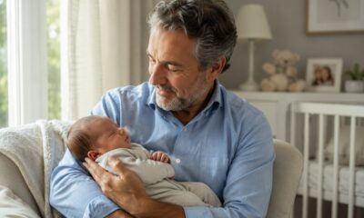 До какого возраста мужчина может стать отцом