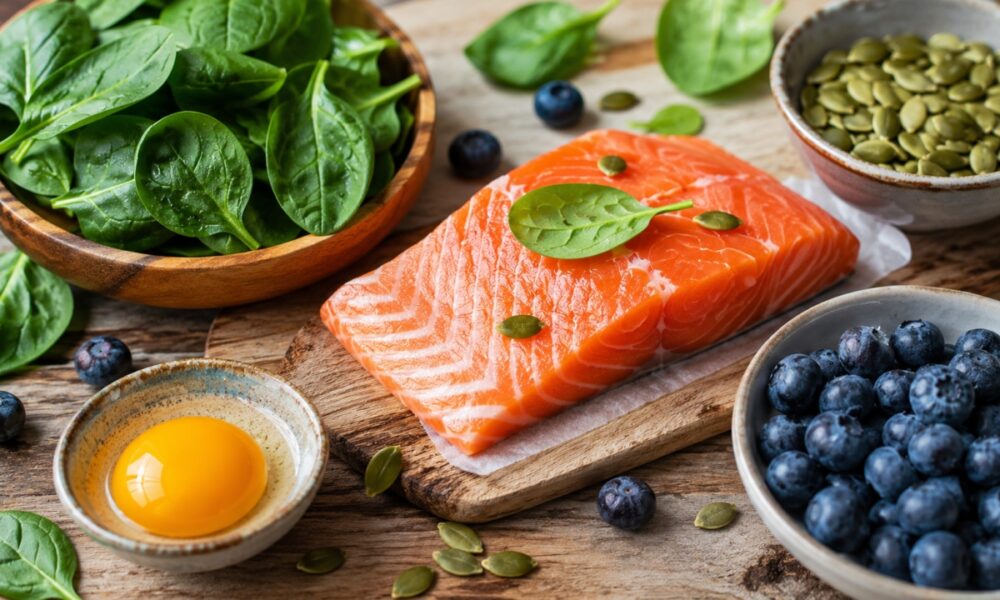 Питание для глаз: какие витамины и продукты нужны для здоровья сетчатки