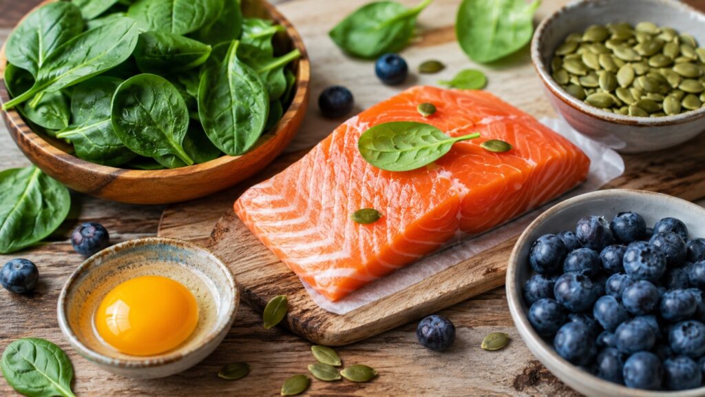 Питание для глаз: какие витамины и продукты нужны для здоровья сетчатки