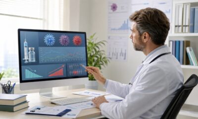 Статистика инфекционных заболеваний за 2025 год
