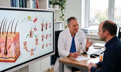 Андрогенетическая алопеция