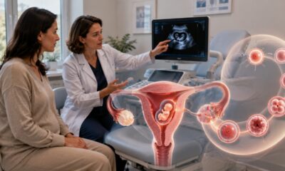 Беременность после 35 лет: что важно знать будущим мамам