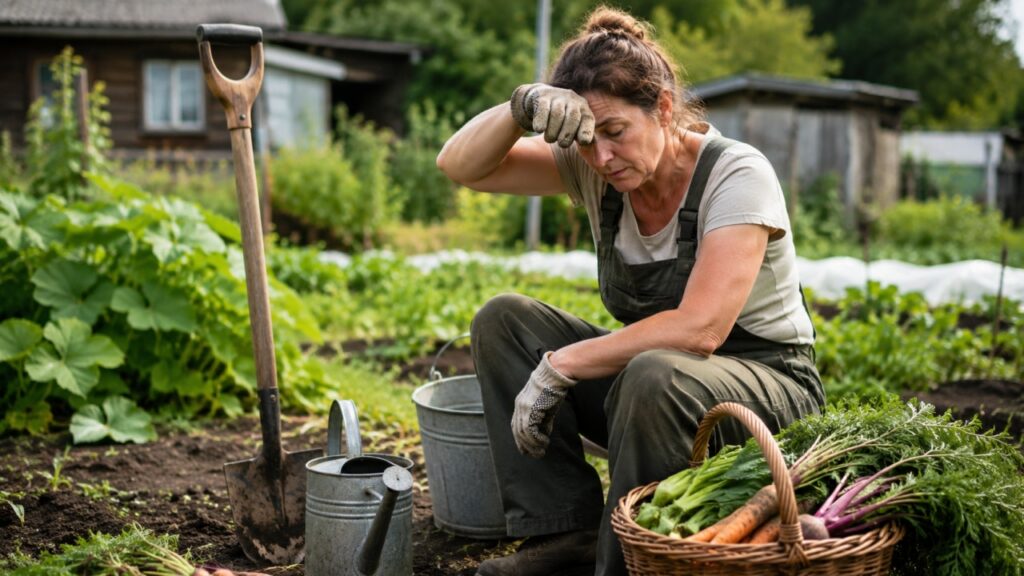 Почему первые дачные нагрузки опасны для сердца