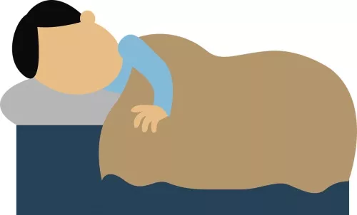 Синдром сонных апноэ — определение, симптомы и исследования