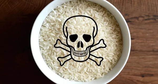 Мышьяк в рисе