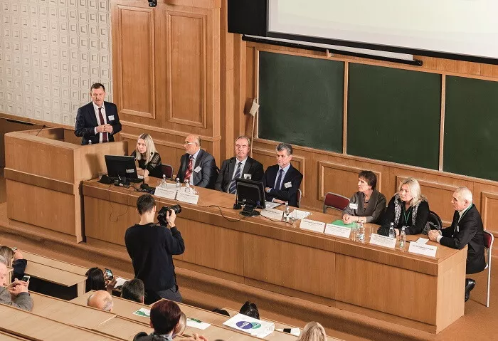 В РАНХиГС прошла пресс-конференция «Интерфероны: мифы и реальность»