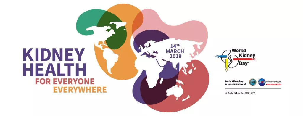 Всемирный день почки
