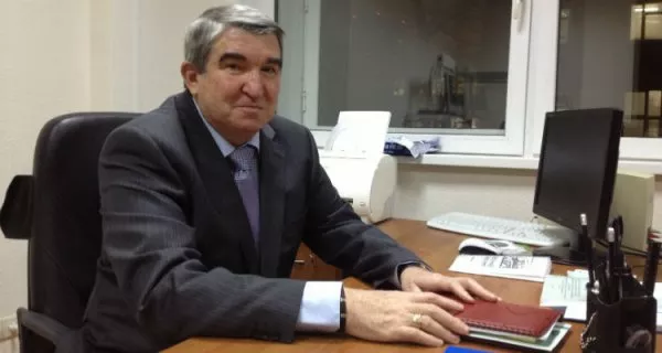 Руководитель ЛОР-клиники МОНИКИ им. М.Ф. Владимирского Виктор Иванович Егоров