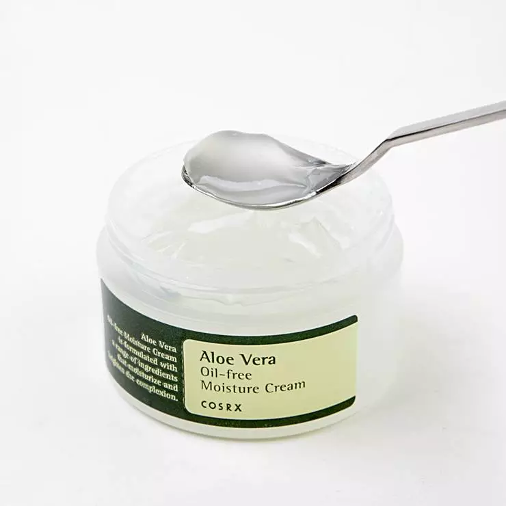 крем Aloe Vera Oil Free Moisture