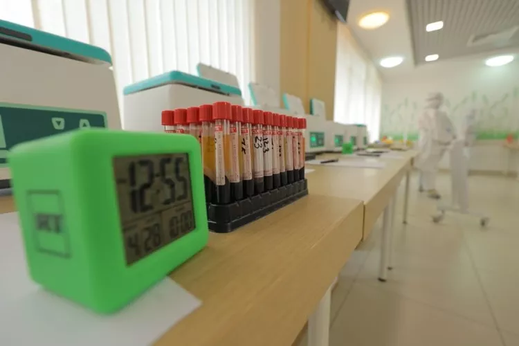 «Инвитро» запускает тест для определения авидности антител к SARS-CoV-2
