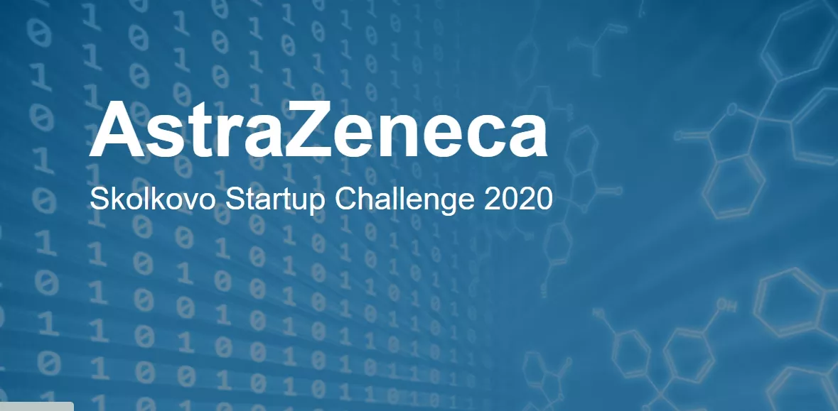 Акселератор AstraZeneca-Skolkovo Startup Challenge стал победителем Всероссийского открытого конкурса профессионалов фармацевтической отрасли «Платиновая унция 2020»
