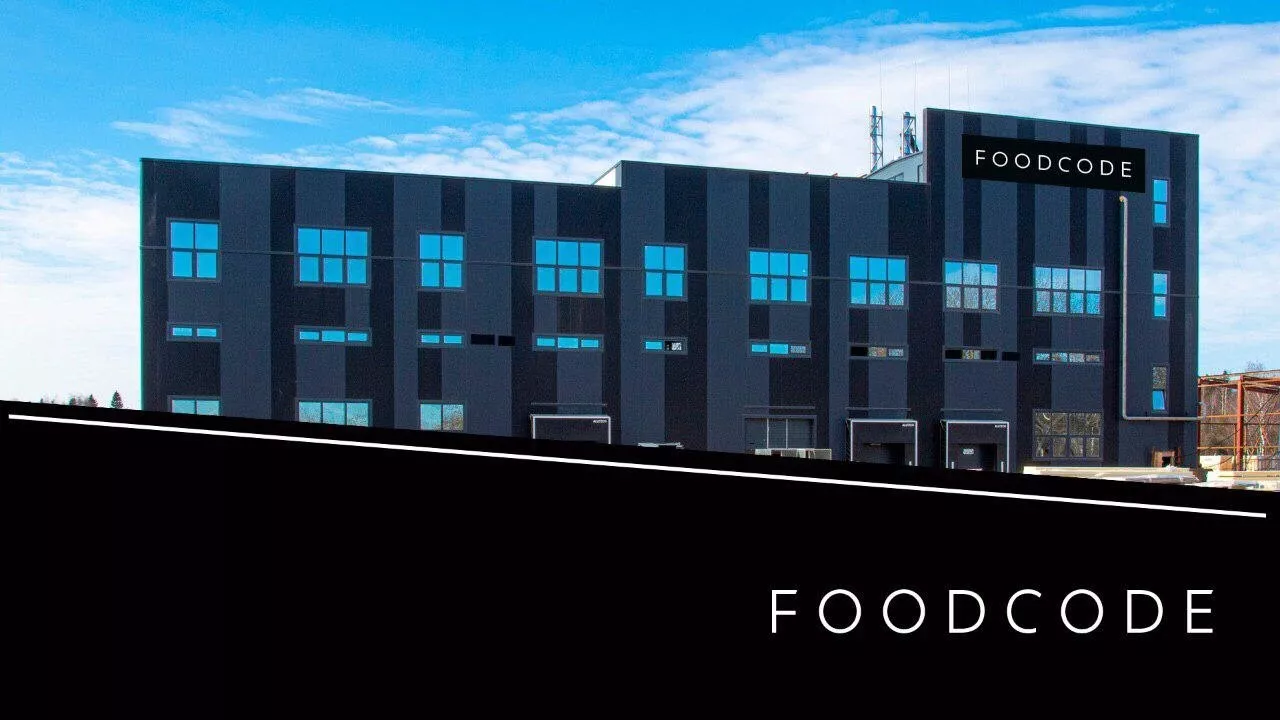 1,3 млрд рублей инвестиций для захвата рынка: российский проект FOODCODE начал продажи в федеральных ритейл-сетях