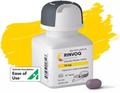 RINVOQ™ (упадацитиниб)