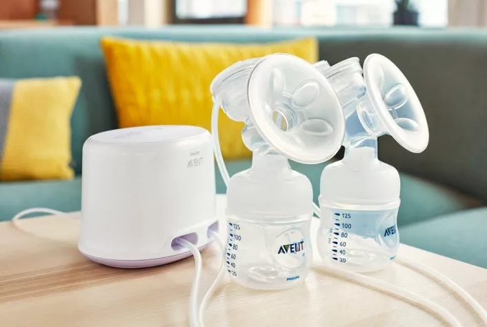 Самое ценное для малыша без усилий для мамы: Philips Avent представила двойной электронный молокоотсос и набор для грудного вскармливания