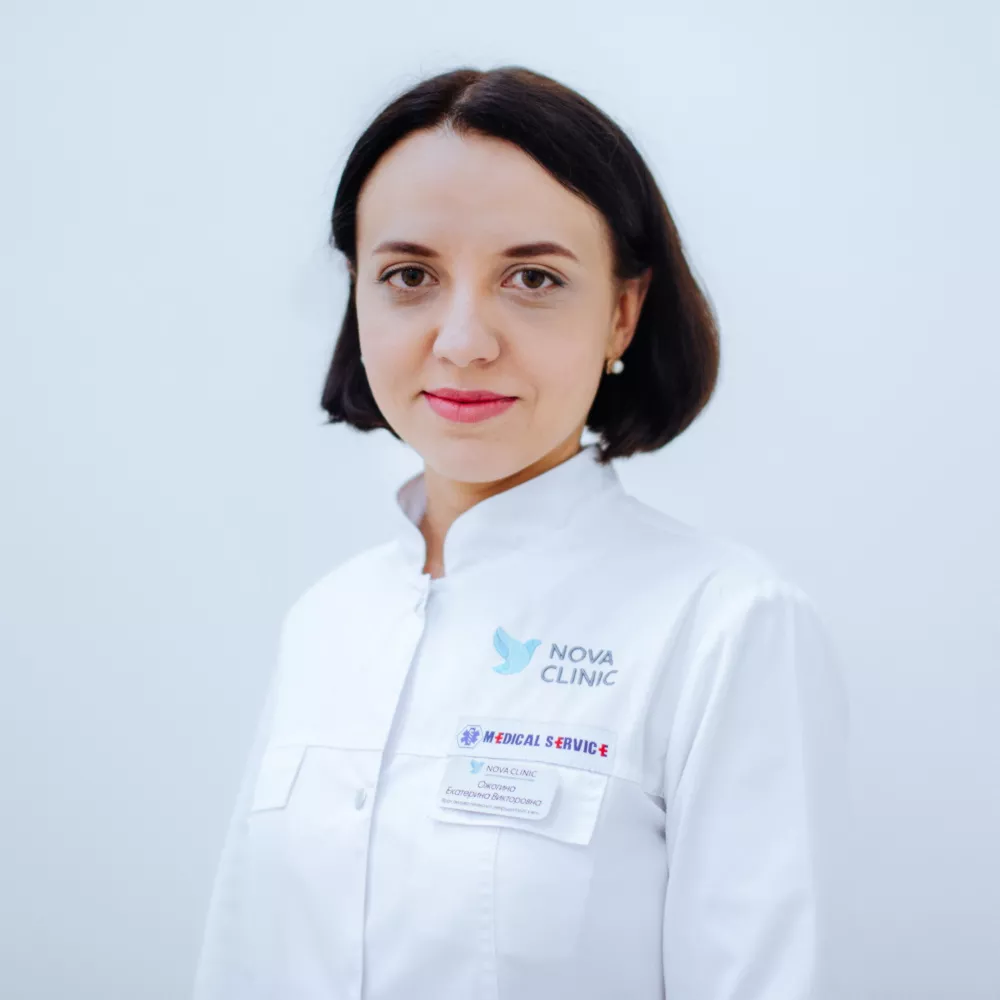 Ожогина Екатерина Викторовна