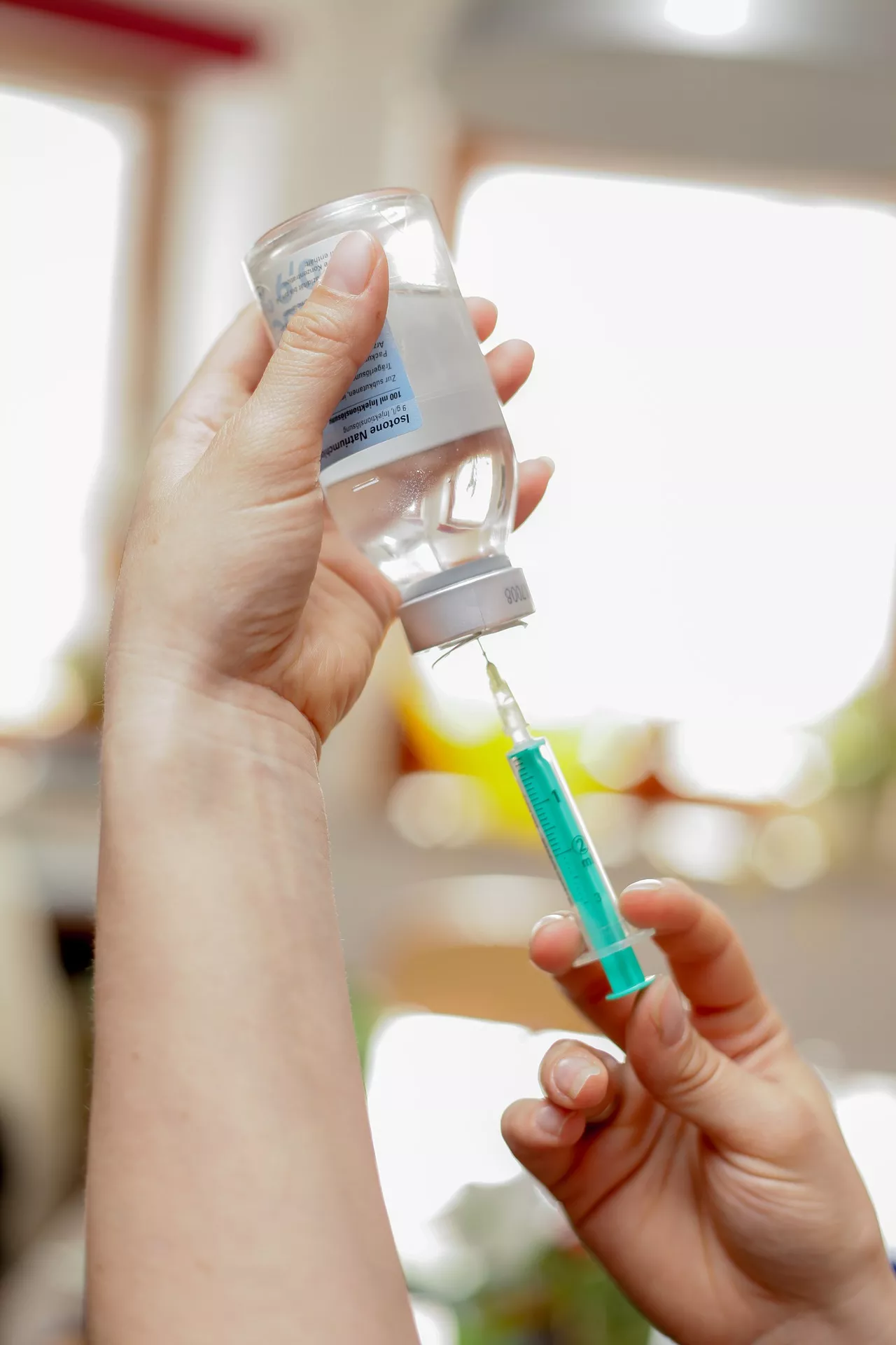 Стабилизатор BASF Irgastab® позволяет LOTTE Chemical выпускать медицинский полипропилен высокой прозрачности для производства шприцев для вакцинации от COVID-19