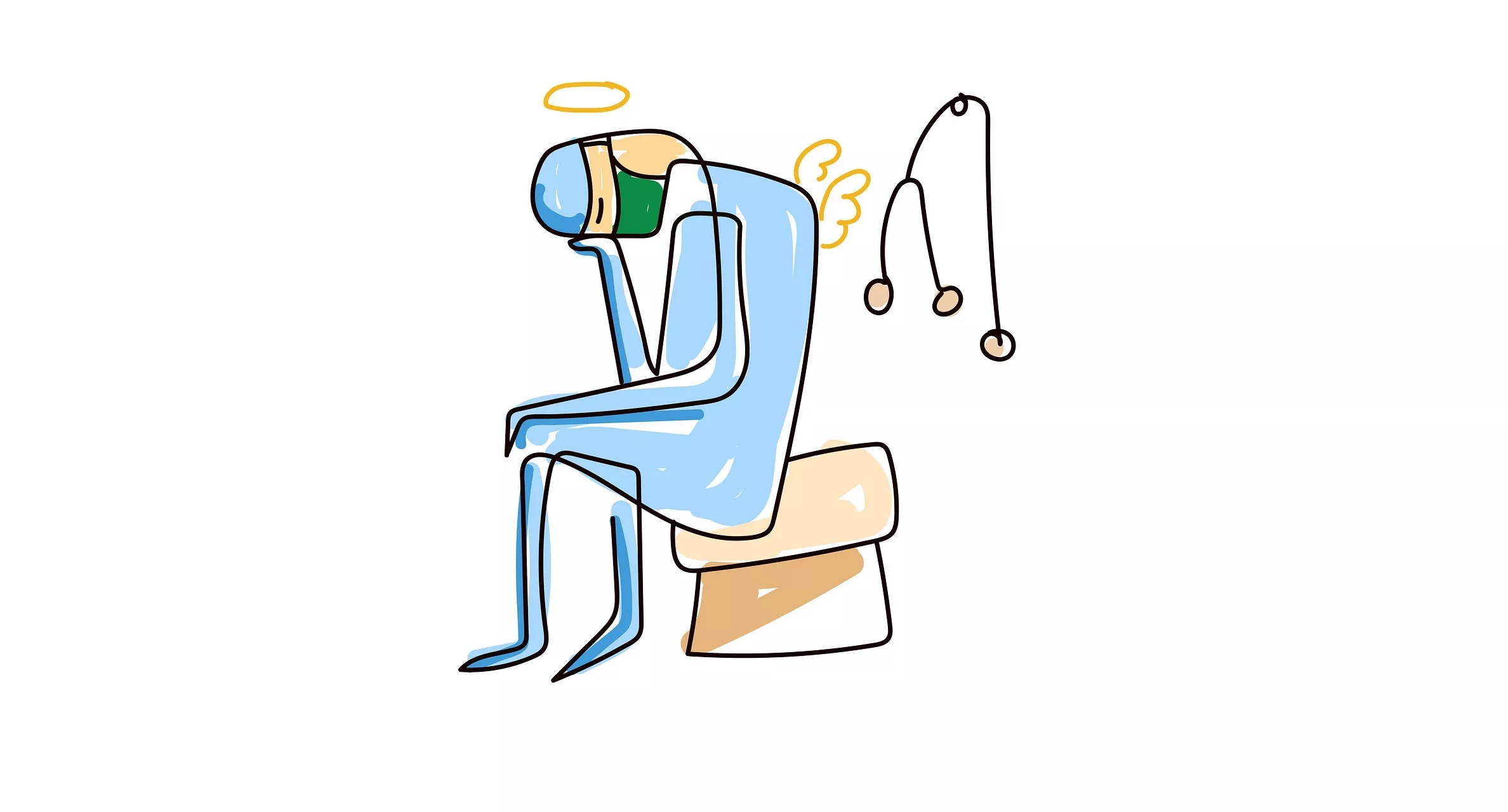 Как врачам не перегореть на работе