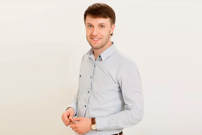 Доктор Вялов Сергей, гастроэнтеролог, гепатолог, к.м.н. 