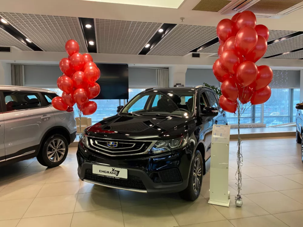 В АСЦ GEELY Дубровка действует специальная программа для медицинских работников