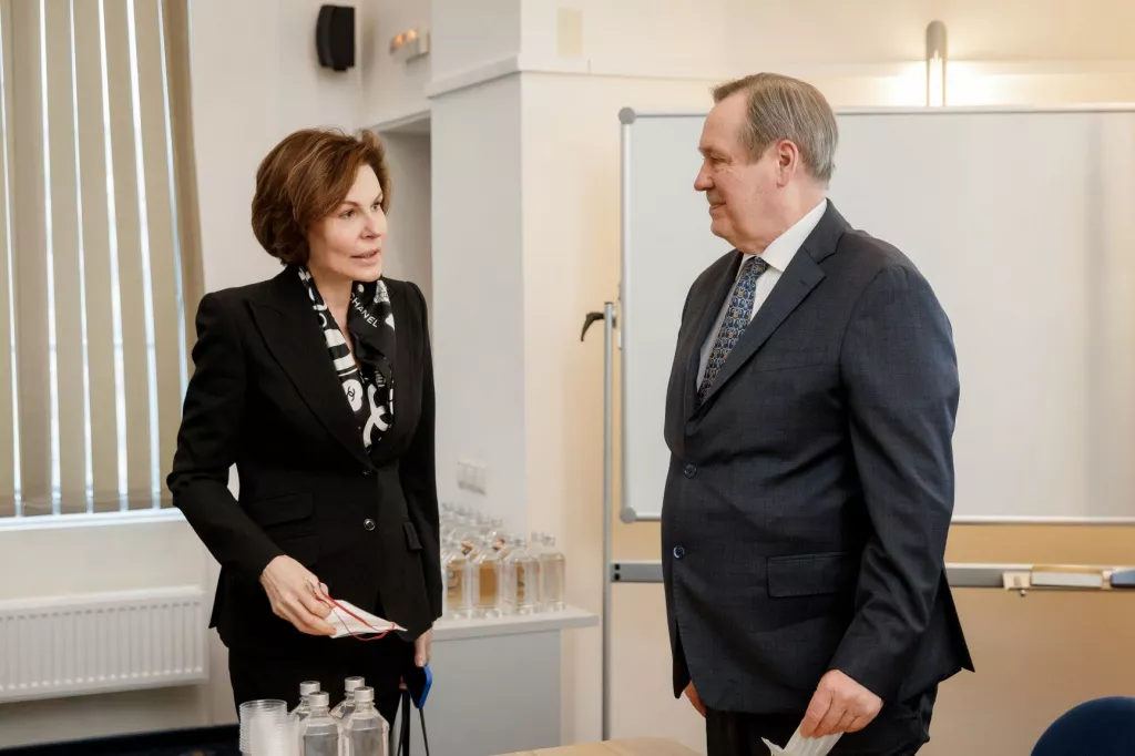 Клиническая больница МЕДСИ в Отрадном